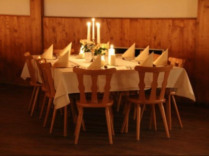 照片: Sch&amp;uuml;tzenhaus Jachenau
