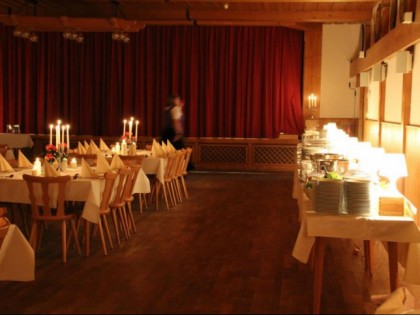 照片: Sch&amp;uuml;tzenhaus Jachenau