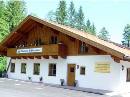 照片: Sch&amp;uuml;tzenhaus Jachenau