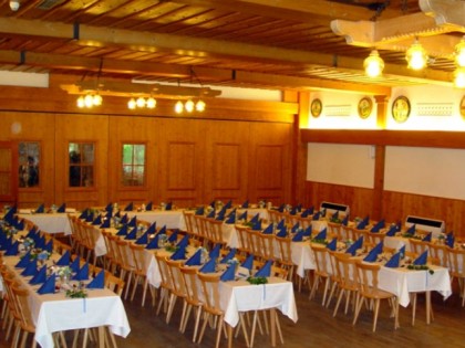 照片: Schützenhaus Jachenau